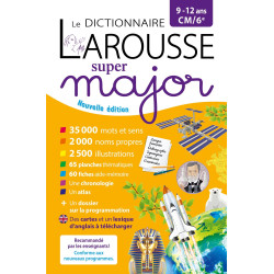 LAROUSSE DICTIONNAIRE SUPER...