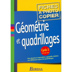 Géométrie et quadrillages...