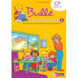 Bulle Méthode de lecture CP...