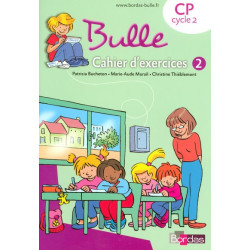 Bulle Méthode de lecture CP...