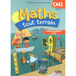 Maths tout terrain CM2 2010...