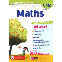 AU RYTHME DES MATHS CM2...