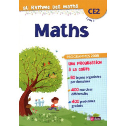 AU RYTHME DES MATHS CE2...