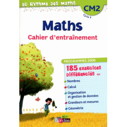 Au Rythme des maths CM2...