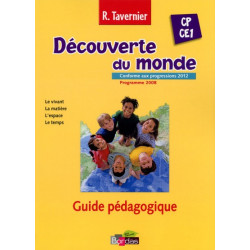 Tavernier Découverte du...