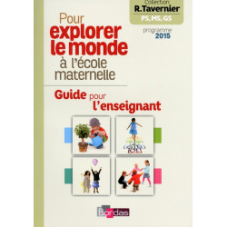 TAVERNIER MATER. POUR...