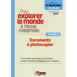 TAVERNIER MATER. POUR...