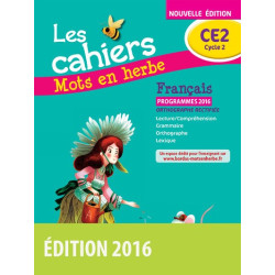 Mots en herbe Français CE2...