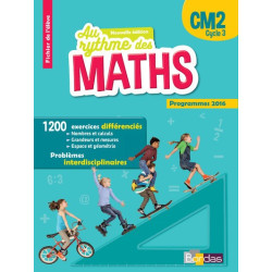 Au rythme des maths CM2...