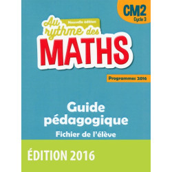 Au rythme des maths CM2...