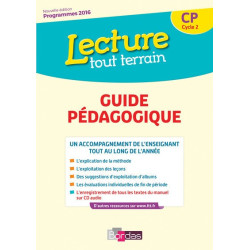 Lecture tout terrain CP...
