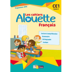 Alouette Français CE1 2017...