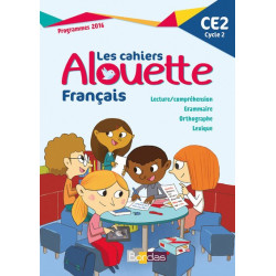 ALOUETTE FRANCAIS CE2 2017...