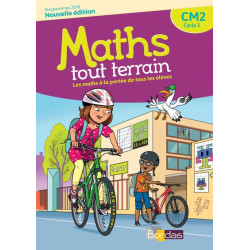 Maths tout terrain CM2 2018...