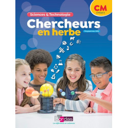 Chercheurs en herbe...