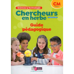CHERCHEURS EN HERBE...
