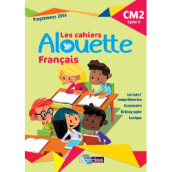 Alouette Français CM2 2018...