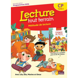 Lecture tout terrain CP...