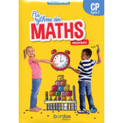 Au Rythme des maths CP 2019...