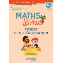Les Maths avec Léonie CP...