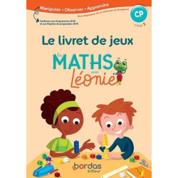 LES MATHS AVEC LEONIE CP...