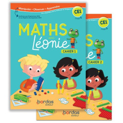 Les Maths avec Léonie CE1...