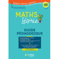 Les Maths avec Léonie CE1...