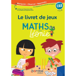 LES MATHS AVEC LEONIE CE2...