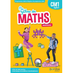 Au Rythme des maths CM1...