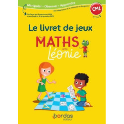 LES MATHS AVEC LEONIE CM1...
