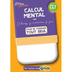 CAHIERS BORDAS POUR TOUS -...