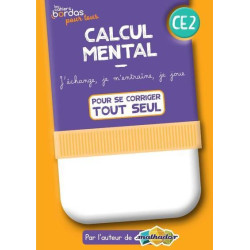 CAHIERS BORDAS POUR TOUS -...