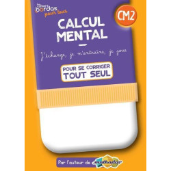 CAHIERS BORDAS POUR TOUS -...