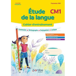 ENQUETES AU... - ETUDE DE...