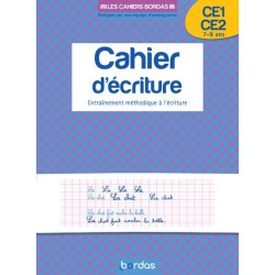 LES CAHIERS BORDAS - CAHIER...