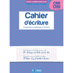 LES CAHIERS BORDAS - CAHIER...