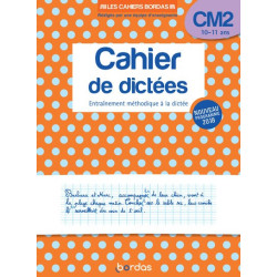 LES CAHIERS BORDAS - CAHIER...