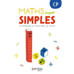 MATHS SUPER SIMPLES - CP -...