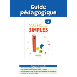 MATHS SUPER SIMPLES - CP -...