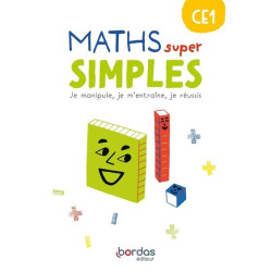 MATHS SUPER SIMPLES - CE1 -...