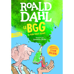 LE BON GROS GEANT - LE BGG