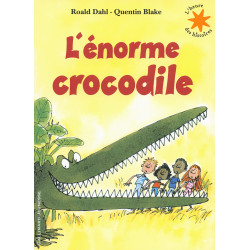 L'ENORME CROCODILE