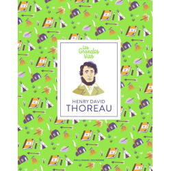 HENRY DAVID THOREAU