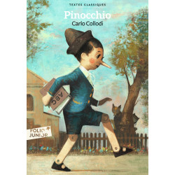 LES AVENTURES DE PINOCCHIO...