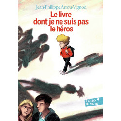 LE LIVRE DONT JE NE SUIS...