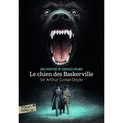 LE CHIEN DES BASKERVILLE