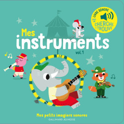 MES INSTRUMENTS - VOL01 -...