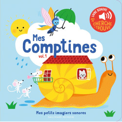 MES COMPTINES - VOL01 - DES...