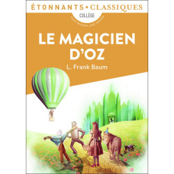 LE MAGICIEN D'OZ