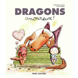 DRAGONS AMOUREUX !